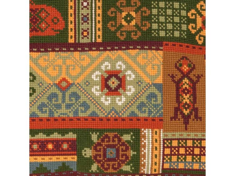 Набор для вышивания «Подушка. Терра» — картинка 4