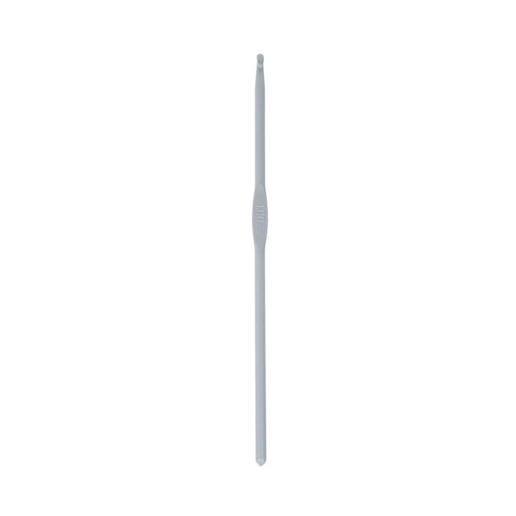 Крючок для вязания, металл, 4 мм, 15 см, Gamma