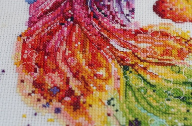 Набор для вышивания «Ча-ча-ча» — картинка 4