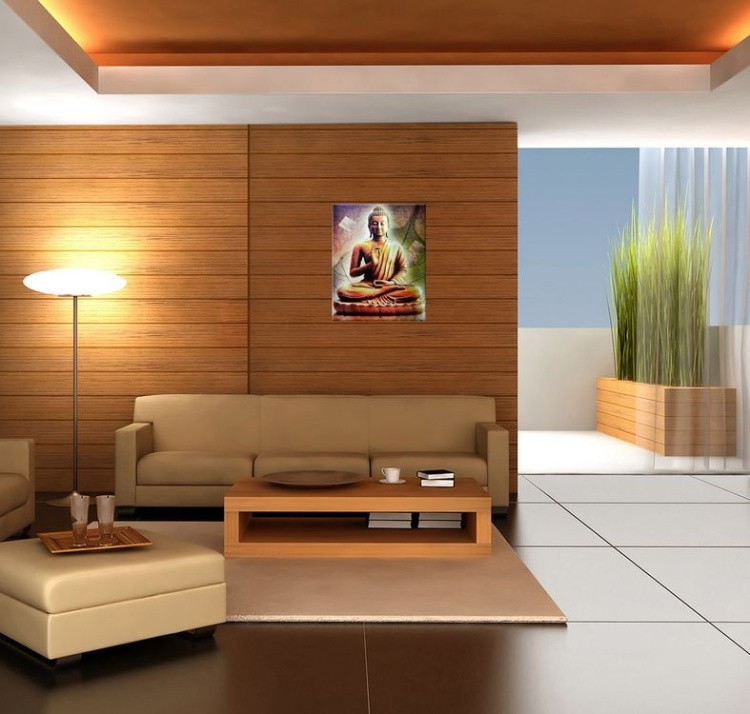 Картина по номерам «Философия буддизма» — картинка 4