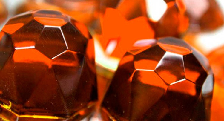 Эпоксидная смола цветная (янтарь) Gedeo 150 мл, Pebeo — картинка 3