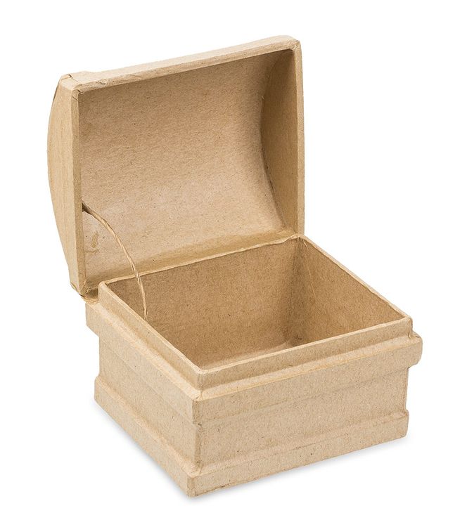 Заготовка для декорирования Love2art «Коробка сундучок» — картинка 2