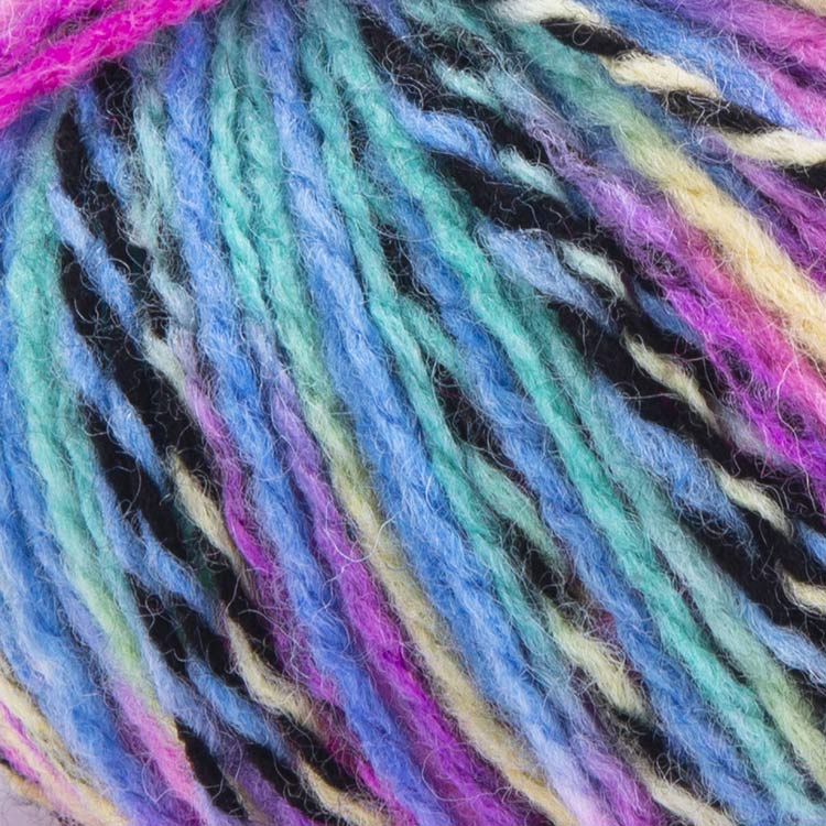 Пряжа YarnArt HERITAGE (Хэритидж) (342), мультиколор, 10 шт. по 50 г — картинка 2