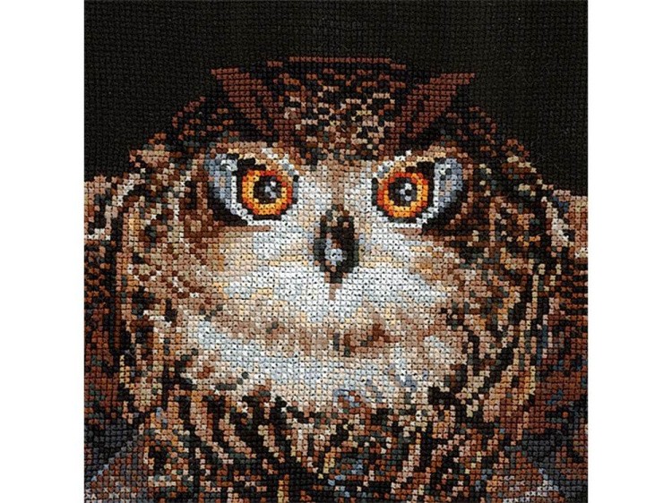 Набор для вышивания «Сова» — картинка 2