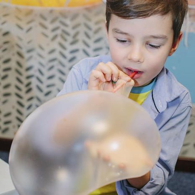 Лизун Slime «Mega», меняет цвет на желтый — картинка 5