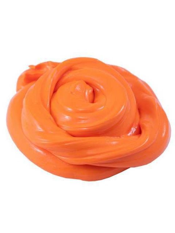 Лизун «Slime» Butter-slime с ароматом облепихи, 200 г — картинка 3