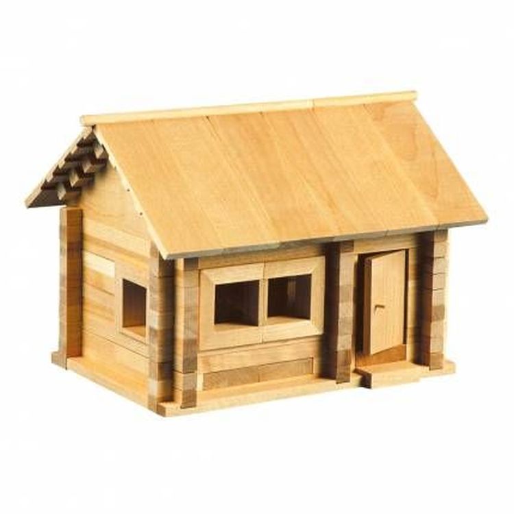 Конструктор из дерева «Теремок-2» — картинка 2