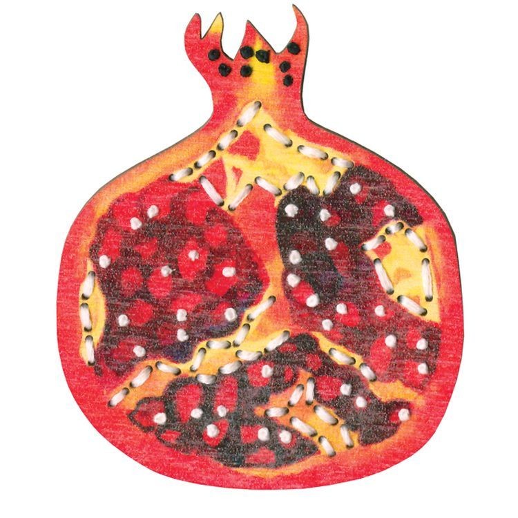 Набор для вышивания «Сочные фрукты-2» — картинка 2