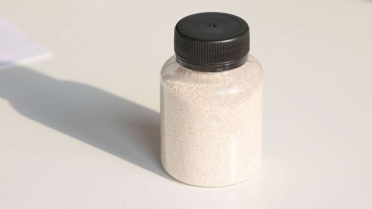 Песок коралловая крошка Art Blong 100 г, (фракция 0,1-0,6 мм) — картинка 3