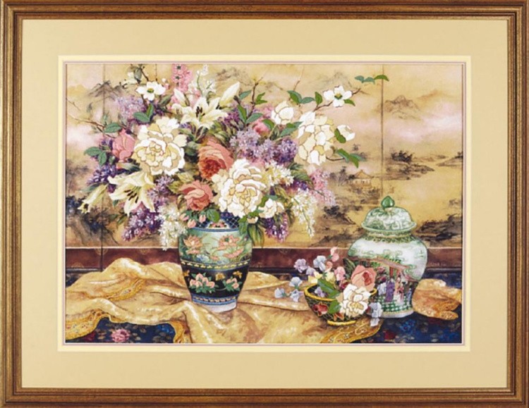 Набор для вышивания «Восточное великолепие» — картинка 2