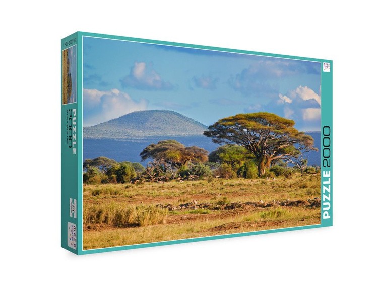 Пазлы «Саванна» — картинка 2