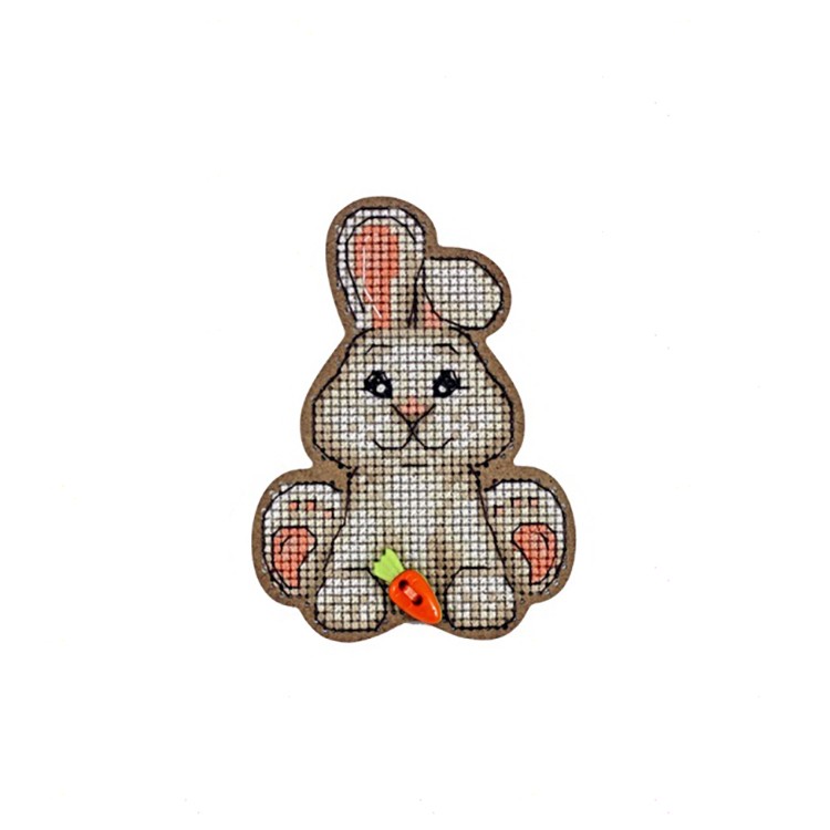 Набор для вышивания игрушки «Крольчонок»