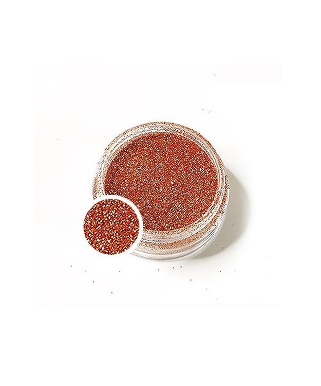 Глиттер медный 10 г, Artline Poly Glitter