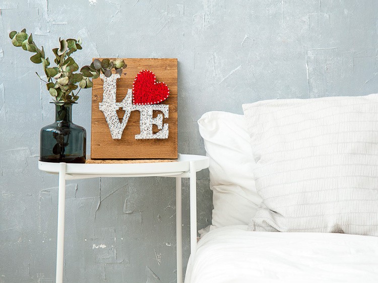 Набор для творчества STRING ART «Love» — картинка 7