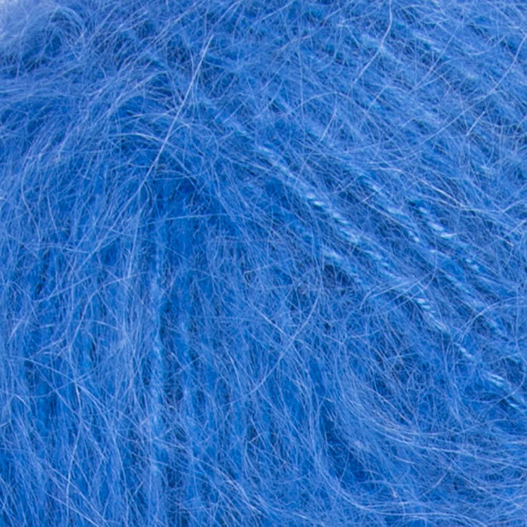 Пряжа YarnArt Mohair trendy (Мохер тренди) (140), суперсоник, 5 шт. по 100 г — картинка 2