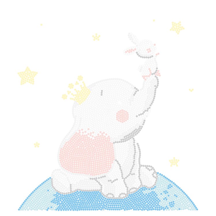 Алмазная вышивка «Постер. Ловцы звезд» — картинка 2