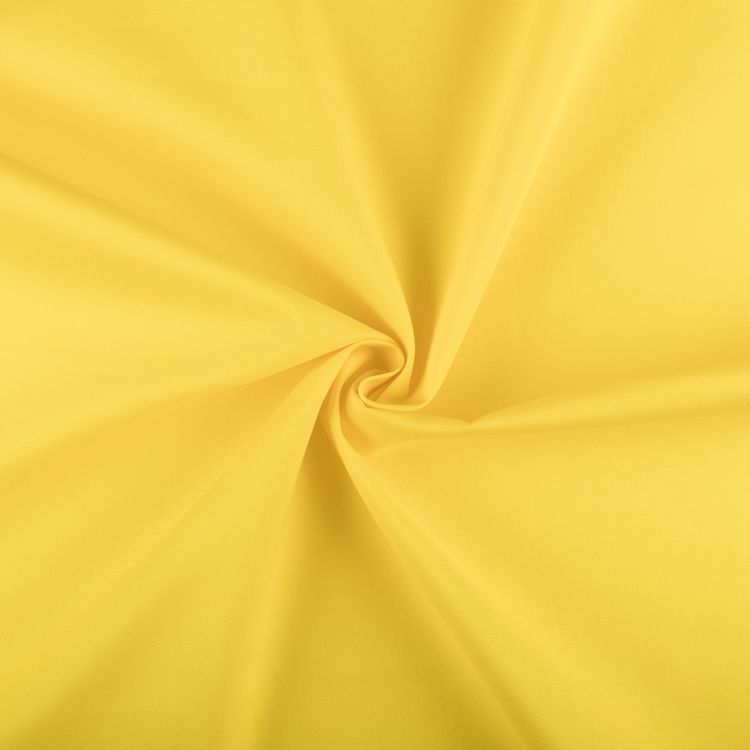 Ткань для пэчворка Краски Жизни Люкс, 146 г/м², 50х55 см, 100% хлопок, цвет: ярко-желтый, Peppy — картинка 2