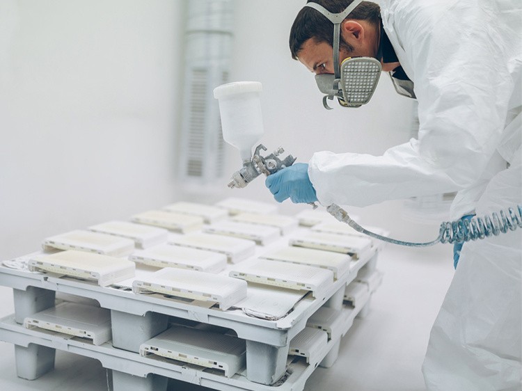 Комбинированный фильтр от газов и паров 3М 6057 (1 пара) — картинка 5