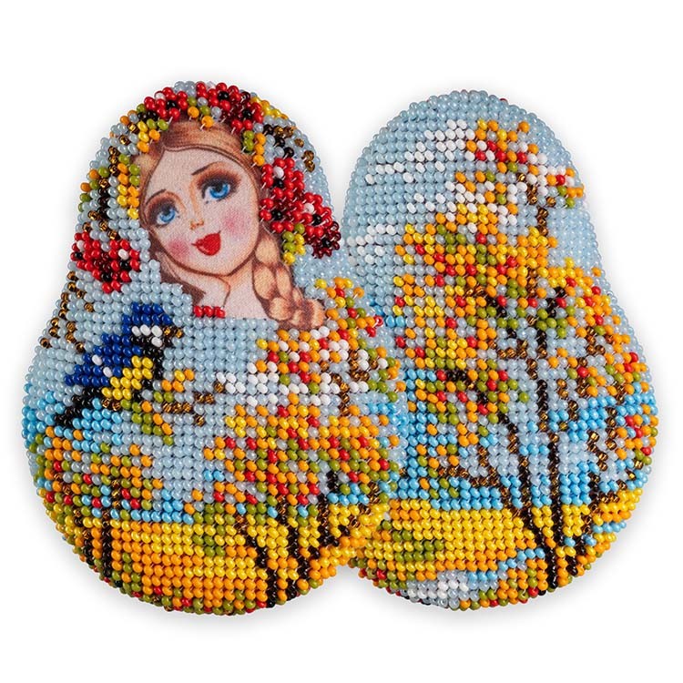 Набор для вышивания «Времена года» — картинка 9