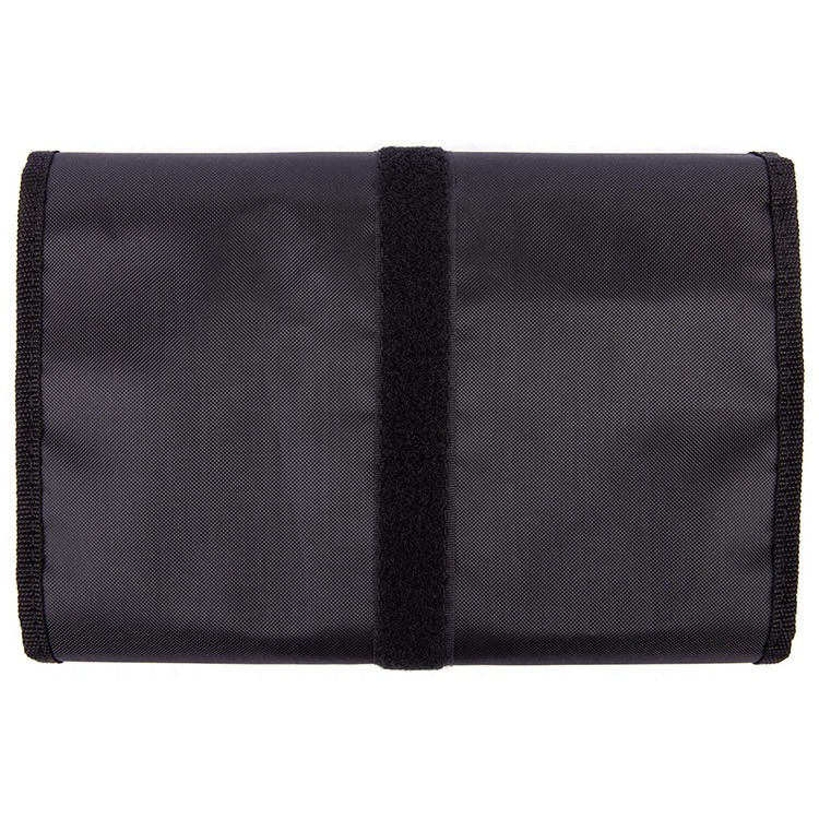 Пенал-скрутка для кистей 100% нейлон скрутка/черный, VISTA-ARTISTA — картинка 5