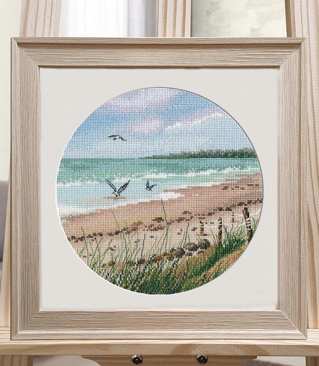 Набор для вышивания «Морской бриз» — картинка 2