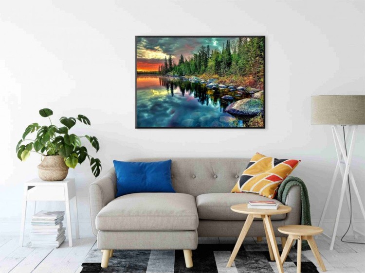 Алмазная вышивка «Природа Сибири» — картинка 6