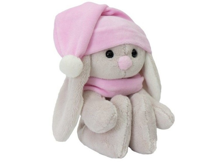 Набор для шитья «Зая в шапочке и снуде» — картинка 2