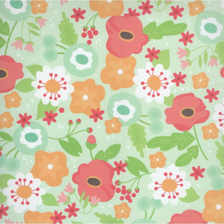 Набор бумаги «Кантри» — картинка 11