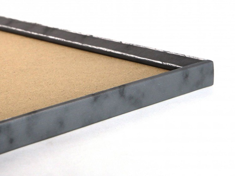 Рамка для картин «Viola» темно-серая, 15x20 см — картинка 3