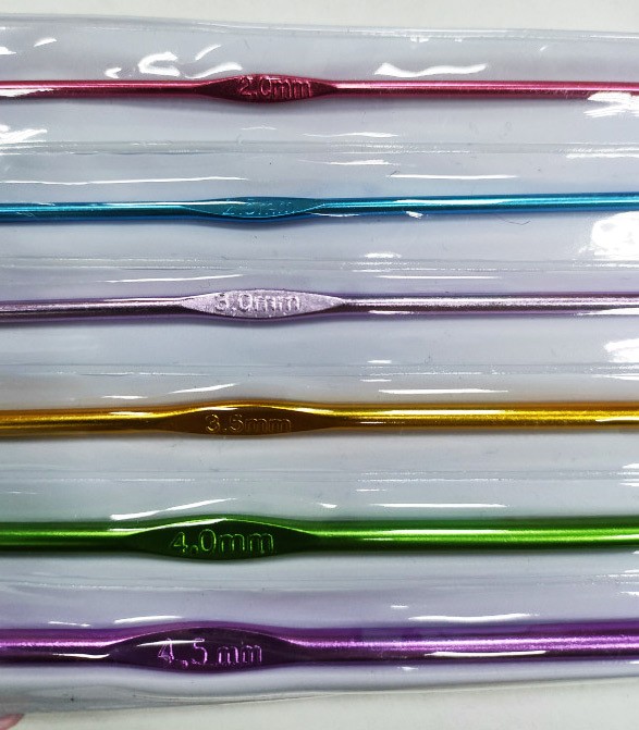 Набор металлических крючков №2 — картинка 2