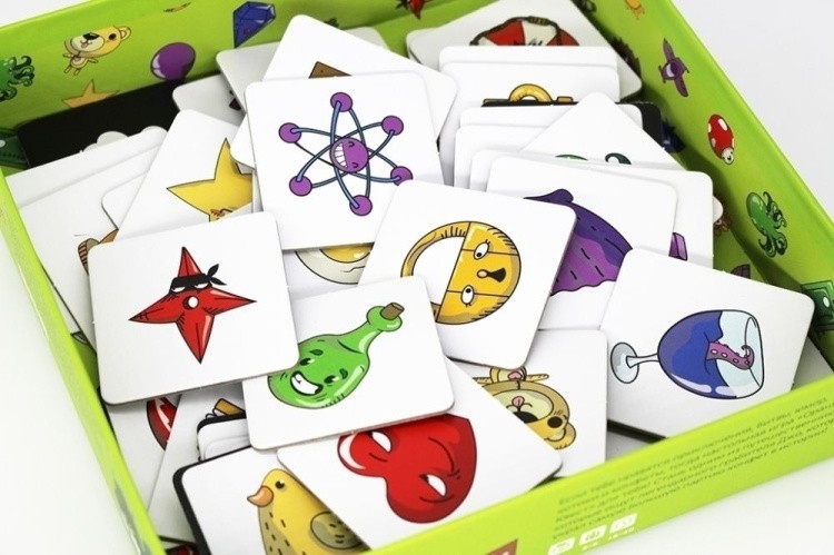 Настольная игра Жми Лося — картинка 3