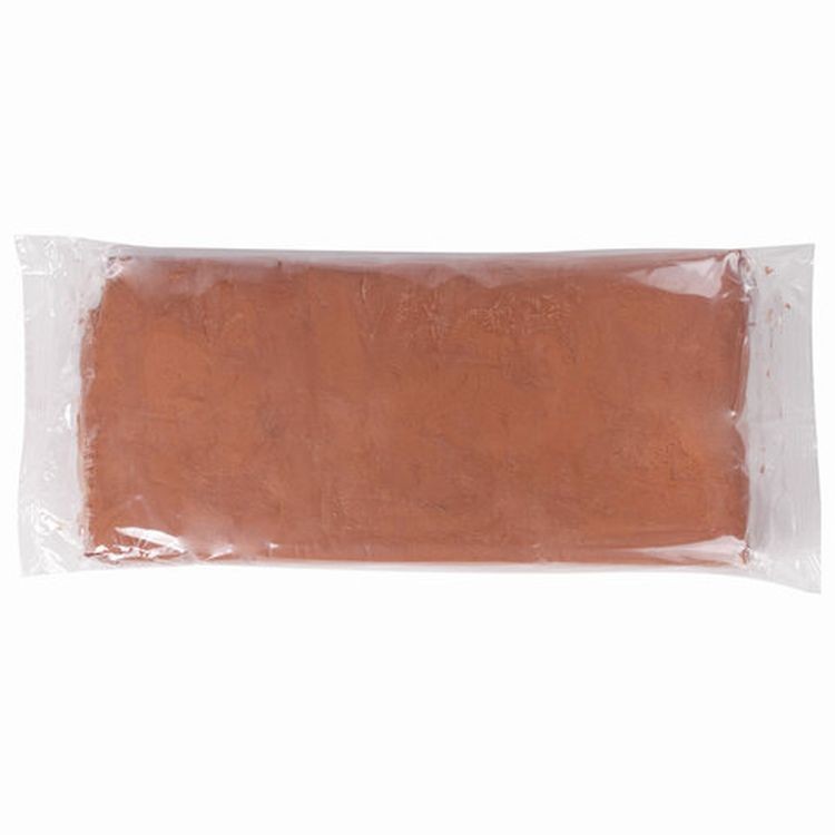 Паста (масса) для моделирования и лепки Остров сокровищ, самозатвердевающая, 500 г, терракотовая — картинка 2