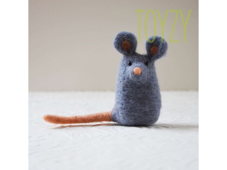 Набор Toyzy «Мышь» — картинка 2