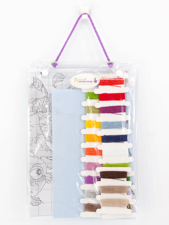 Набор для вышивания «Листопад» — картинка 3