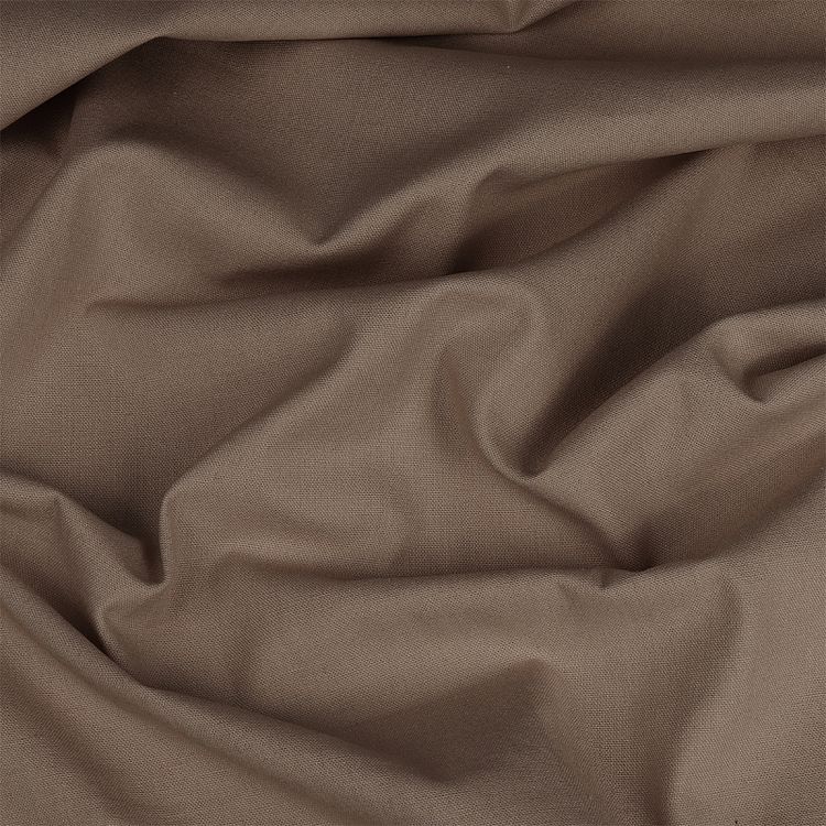 Ткань льняная, 1 м x 140 см, 200 г/м², цвет: бежевый, TBY — картинка 2