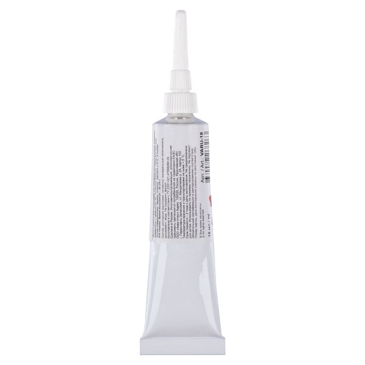 Контур универсальный Idea, 18 мл, цвет: салатовый, Vista-Artista — картинка 2