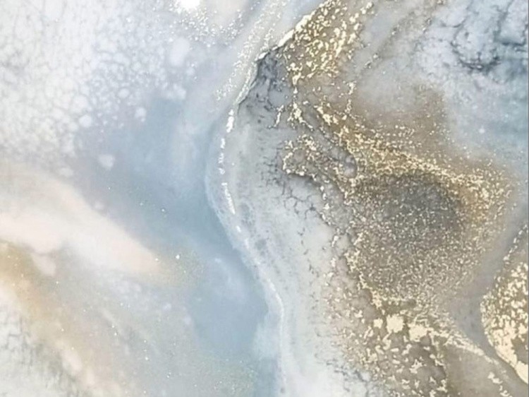 Всплывающее золото (20 мл), ResinArt — картинка 3