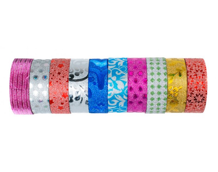 Скотч «Фантазия цвета» (20 цветов) — картинка 3
