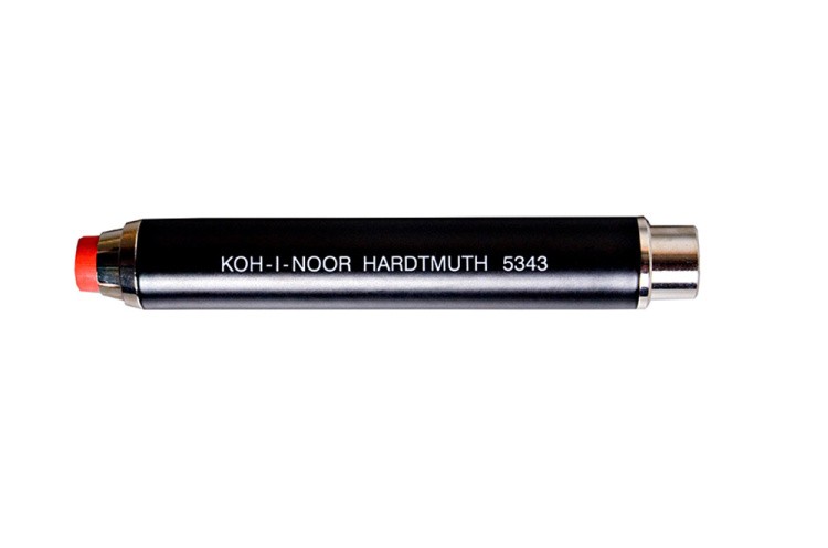 Держатель для мелков металл 9 мм, Koh-i-Noor Hardtmuth — картинка 3