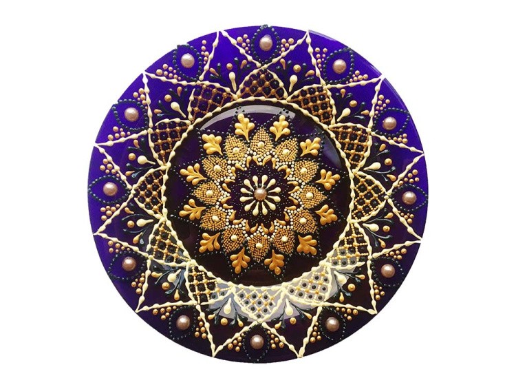 Набор для точечной росписи «Восточный вечер» — картинка 8