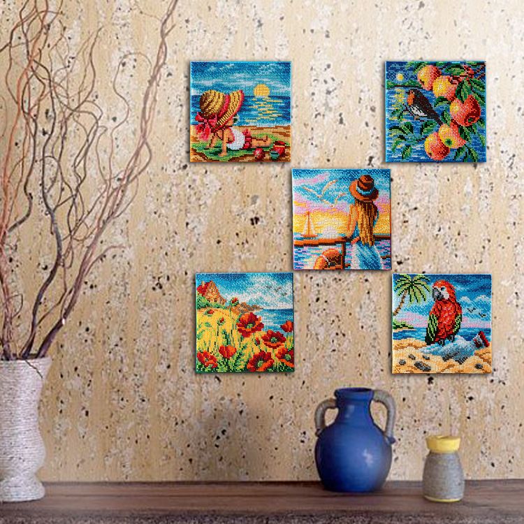 Набор для вышивания «Соловей» — картинка 5