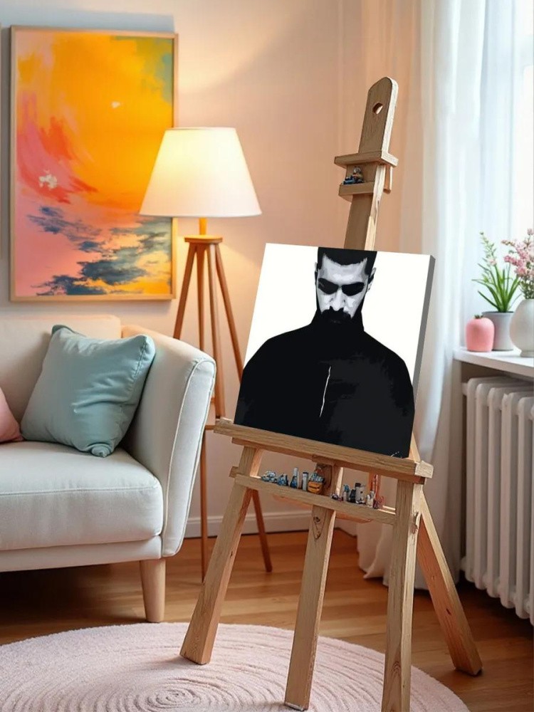 Картина по номерам «MiyaGi» — картинка 10