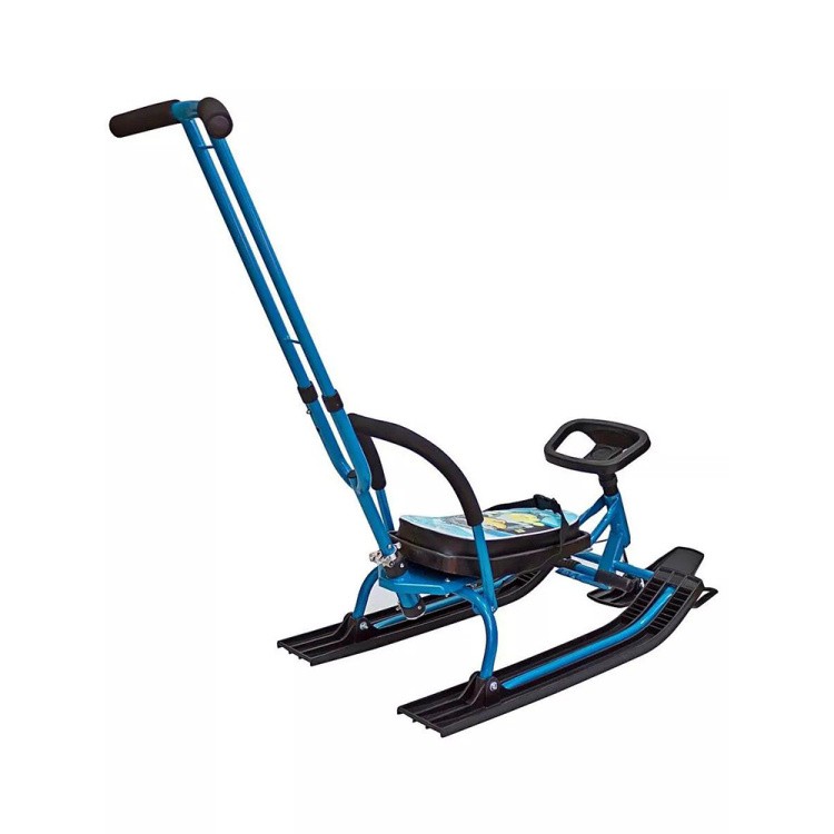 Снегокат детский 105 Control Animals Ёжик со спинкой — картинка 5