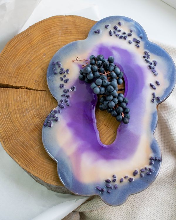 Эпоксидная смола для заливки картин и подстаканников Art Decor 0,15 кг — картинка 2