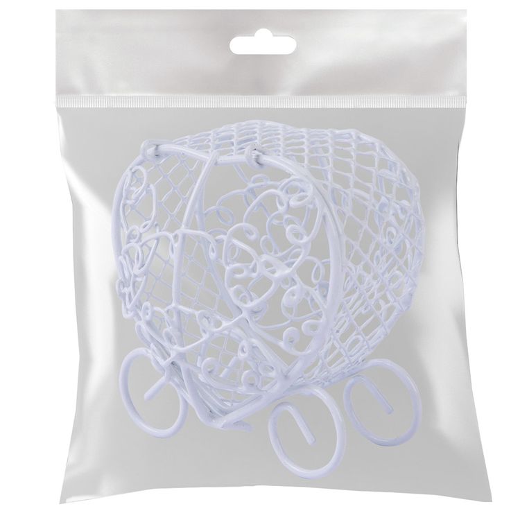 Садовая миниатюра «Карета», металл, 8x8 см, Blumentag — картинка 2