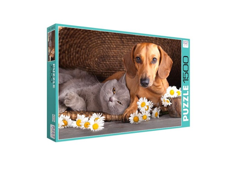 Пазлы «Дружба» — картинка 2