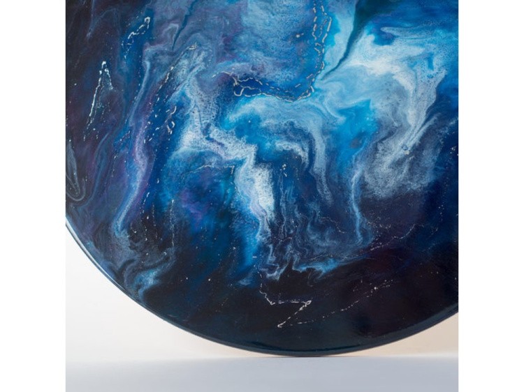 Набор для создания картины эпоксидной смолой ResinArtBox 001 — картинка 4