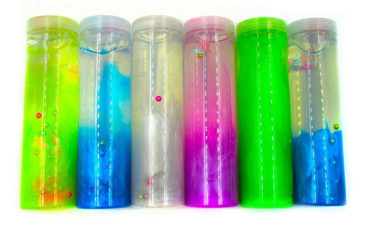 Лизун Magic Slime, переход цвета — картинка 4