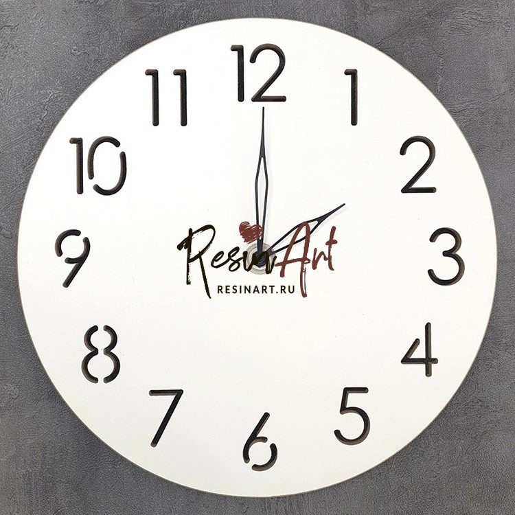 Комплект стрелок №7, ResinArt — картинка 3