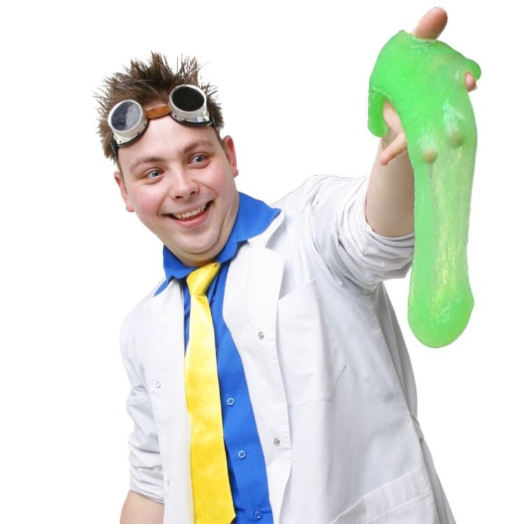 Набор Юный химик «Цветные полимерные червяки» — картинка 3